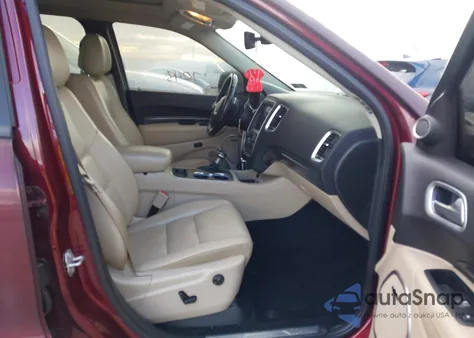 2020 Dodge Durango Citadel Awd z USA, uszkodzony, nr VIN 1C4RDJEG2LC205488